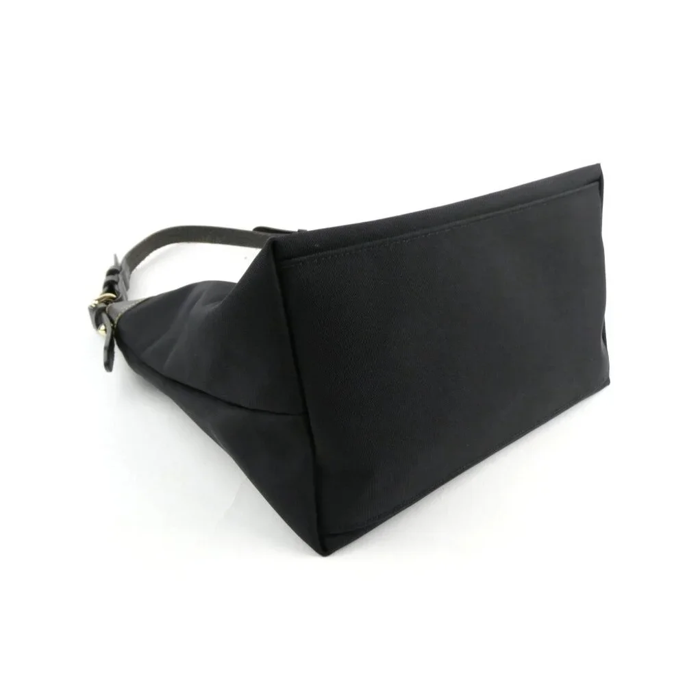 Dooney & Bourke Black Hobo Shoulder Bag